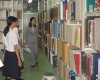 書庫見学(4)  G書庫（考古）